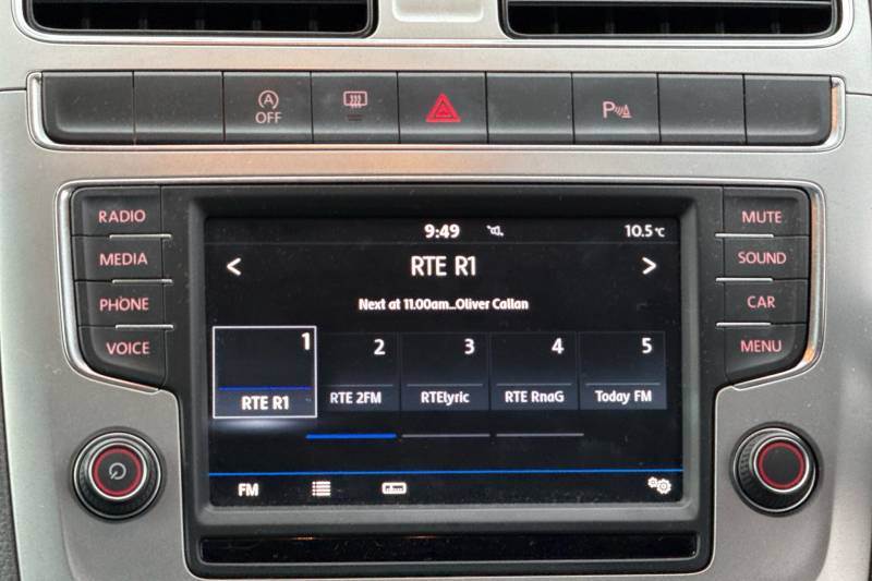 2017 Volkswagen Polo