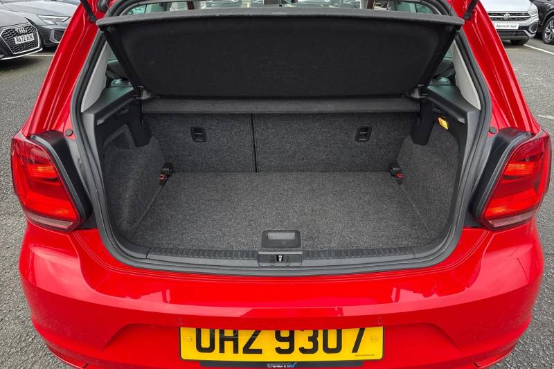 2017 Volkswagen Polo