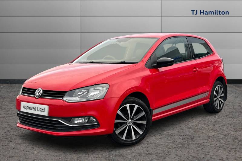 2017 Volkswagen Polo