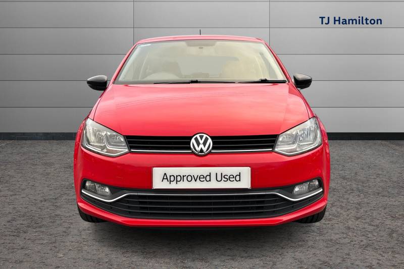 2017 Volkswagen Polo