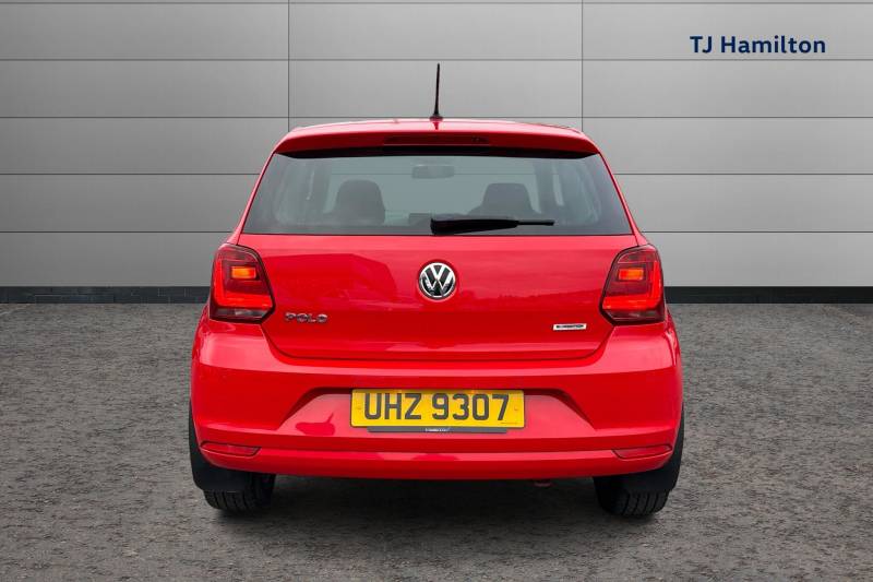 2017 Volkswagen Polo