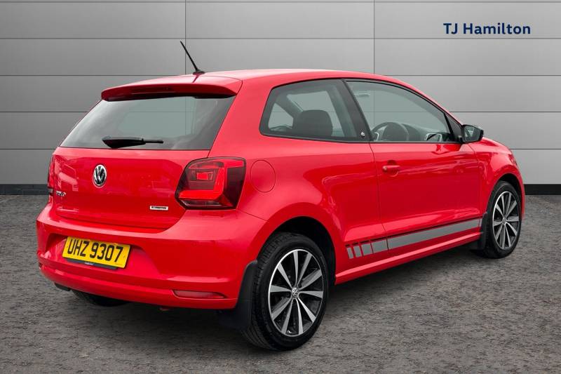 2017 Volkswagen Polo