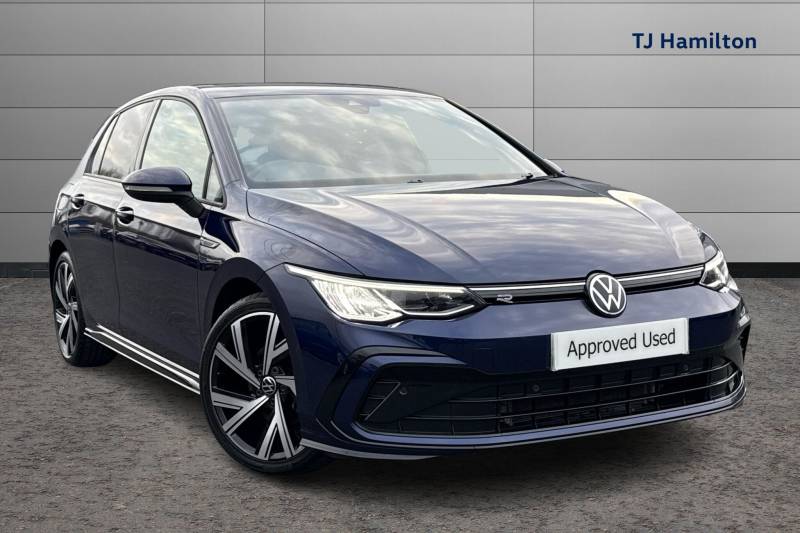 2023 Volkswagen Golf