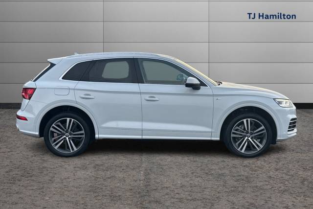 2019 Audi Q5 2.0 40 TDI Quattro S Line 5dr S Tronic