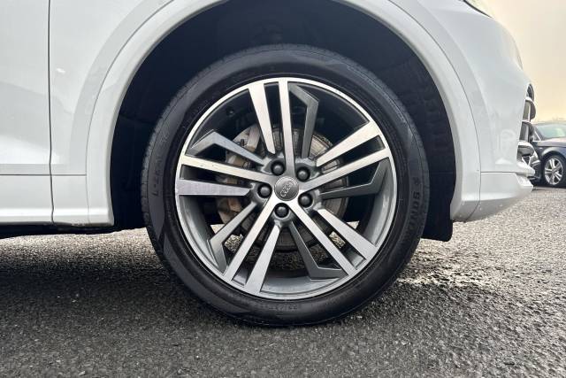 2019 Audi Q5 2.0 40 TDI Quattro S Line 5dr S Tronic