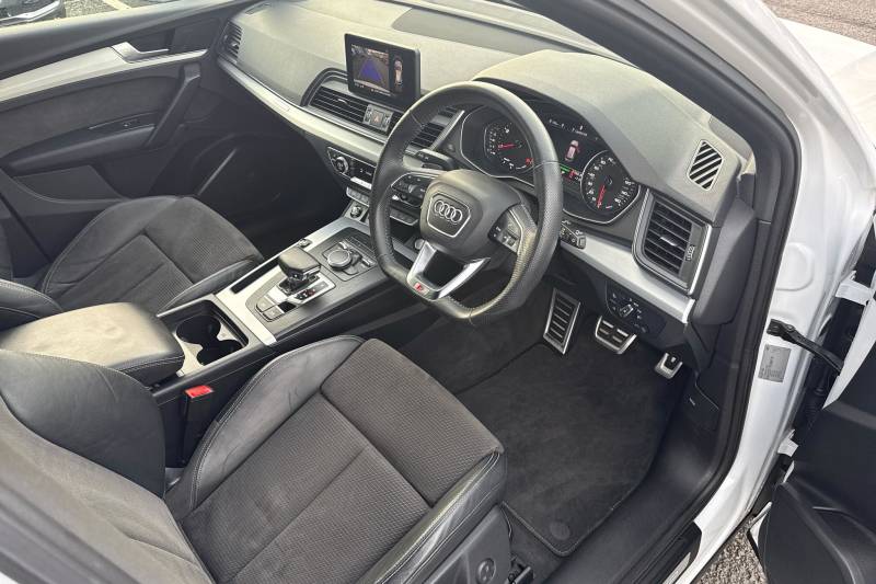 2019 Audi Q5