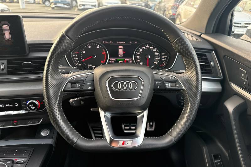 2019 Audi Q5