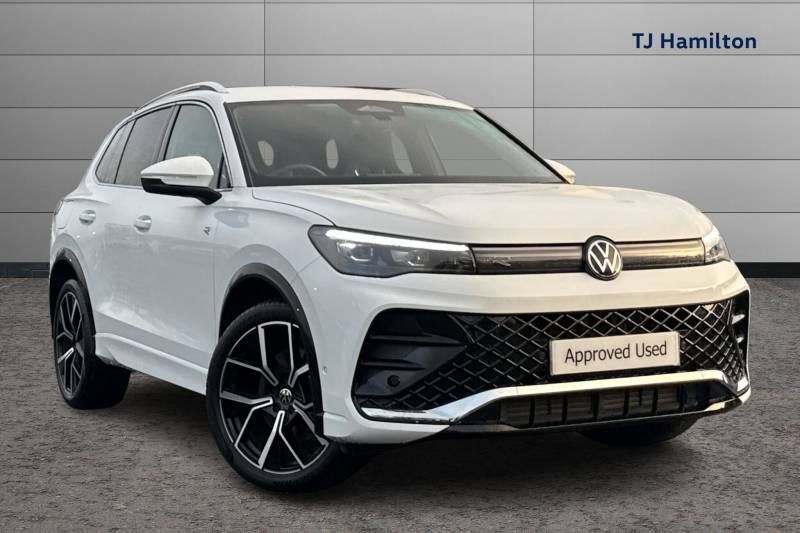 2024 Volkswagen Tiguan