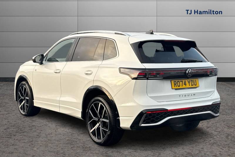 2024 Volkswagen Tiguan