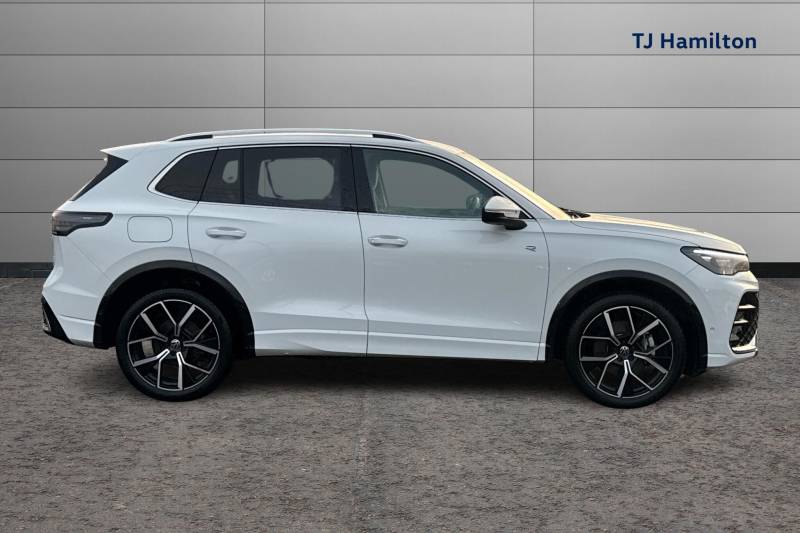 2024 Volkswagen Tiguan