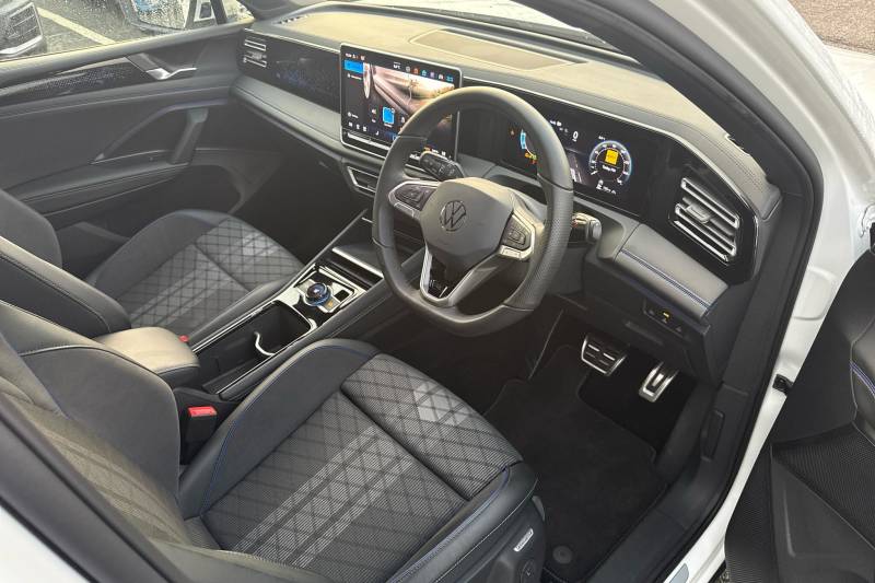 2024 Volkswagen Tiguan