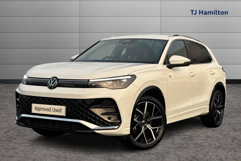 2024 Volkswagen Tiguan