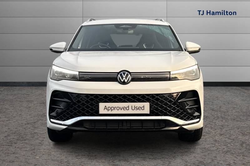 2024 Volkswagen Tiguan