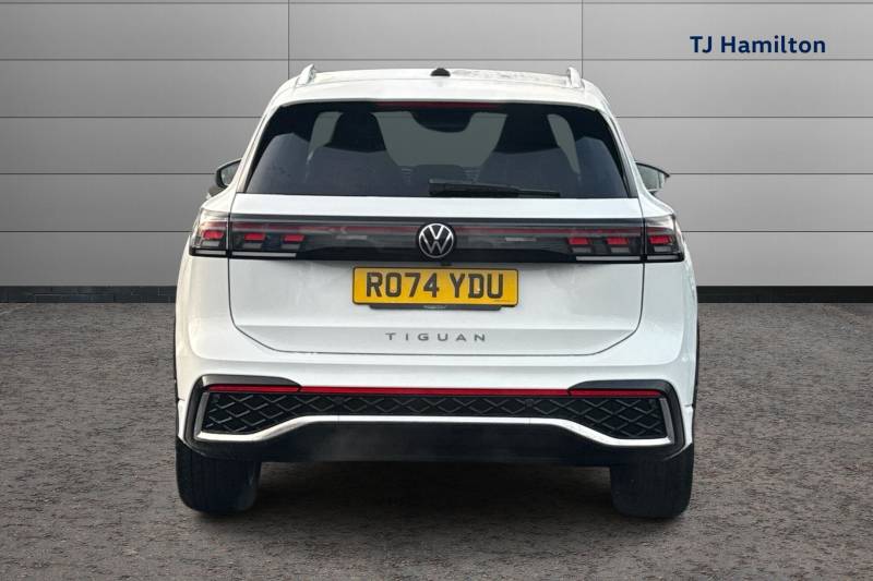 2024 Volkswagen Tiguan