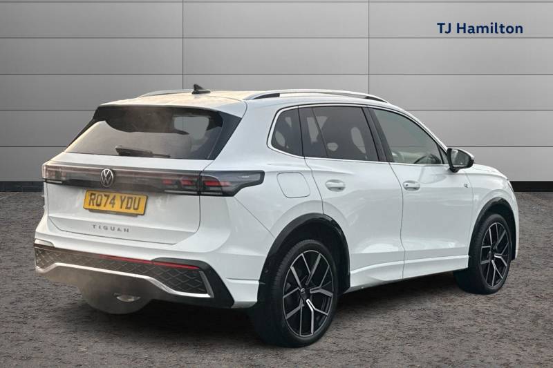 2024 Volkswagen Tiguan