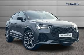 2023 Audi Q3 at TJ Hamilton Cookstown