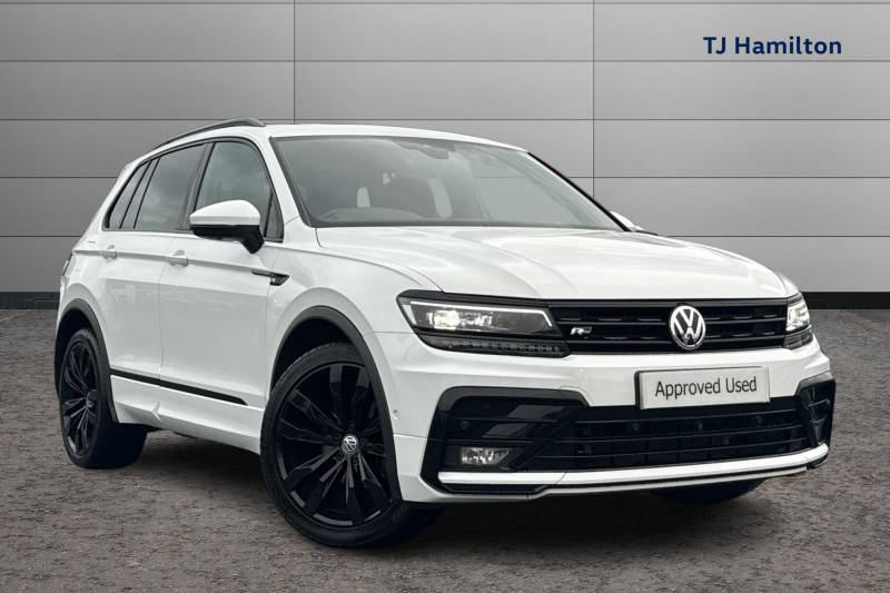 2020 Volkswagen Tiguan