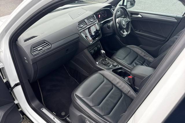 2020 Volkswagen Tiguan 2.0 TDi 150 4Motion R-Line Tech 5dr DSG