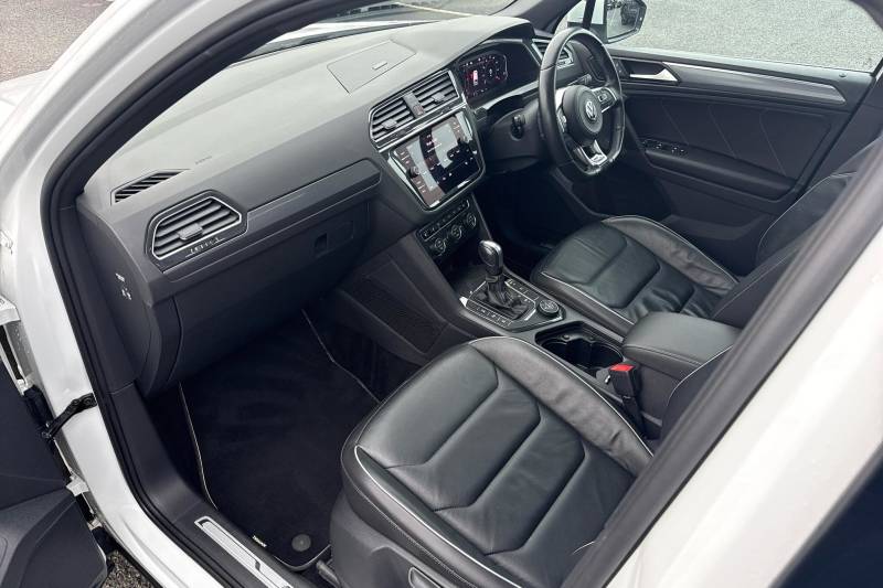 2020 Volkswagen Tiguan