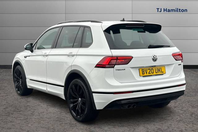 2020 Volkswagen Tiguan 2.0 TDi 150 4Motion R-Line Tech 5dr DSG