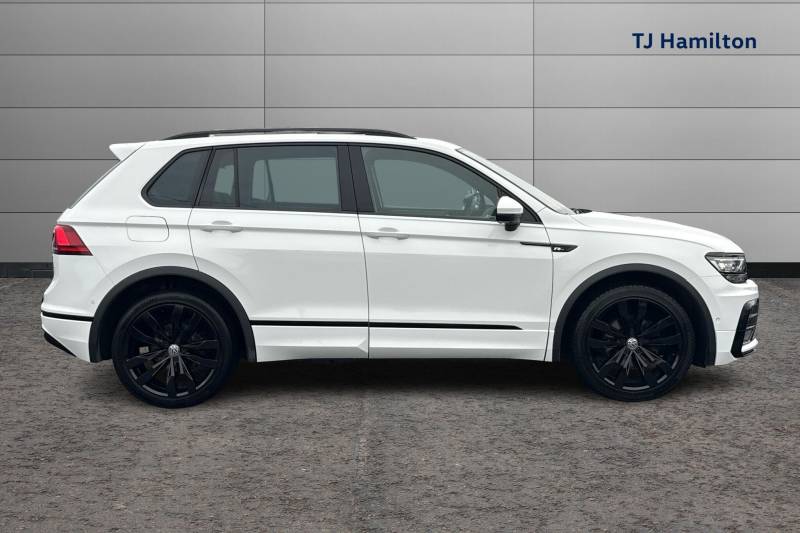 2020 Volkswagen Tiguan