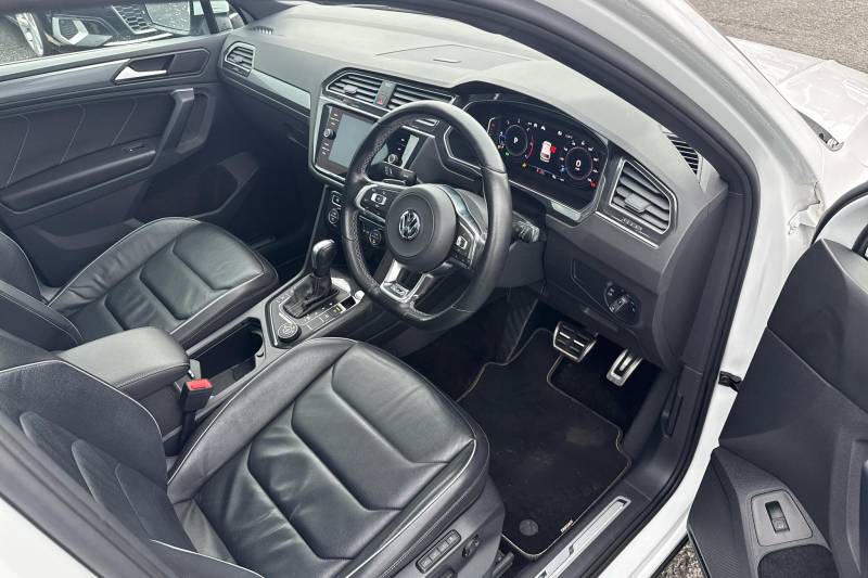 2020 Volkswagen Tiguan