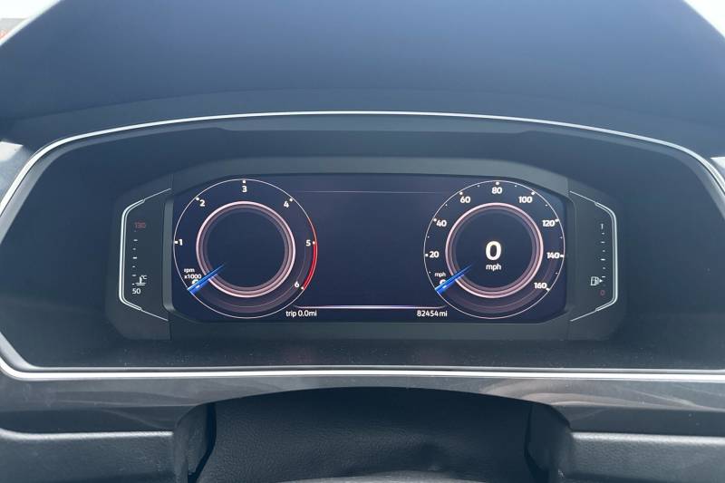 2020 Volkswagen Tiguan