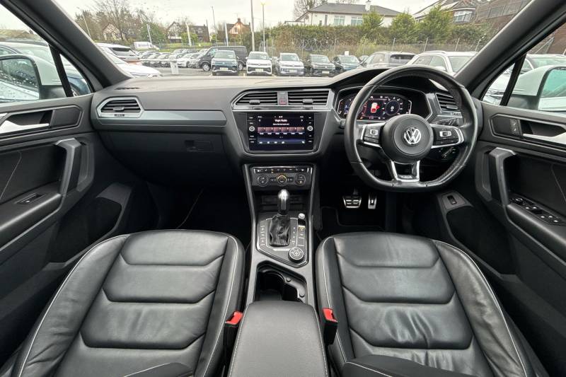 2020 Volkswagen Tiguan