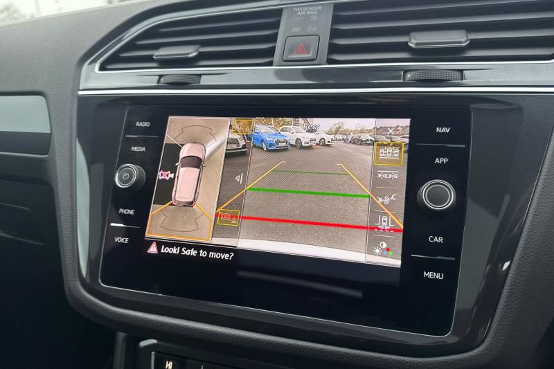 2020 Volkswagen Tiguan