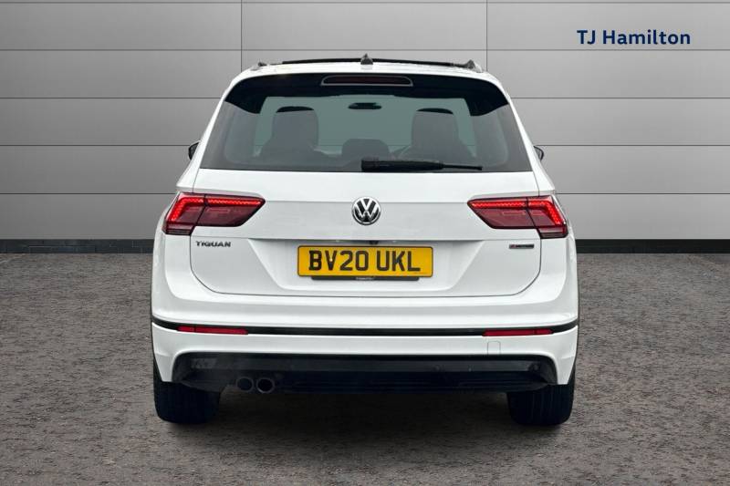 2020 Volkswagen Tiguan