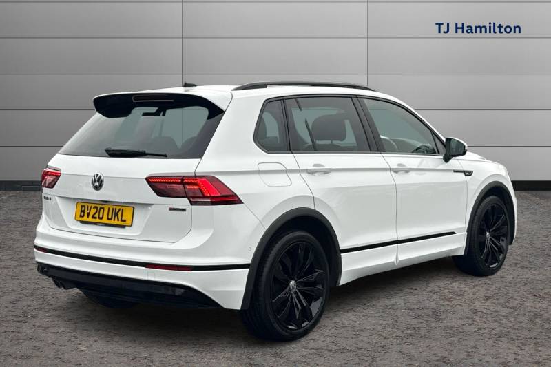 2020 Volkswagen Tiguan