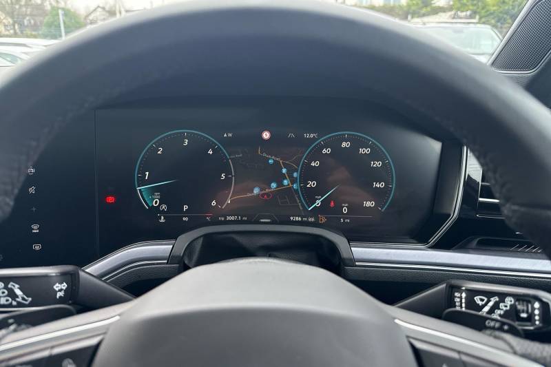 2025 Volkswagen Touareg