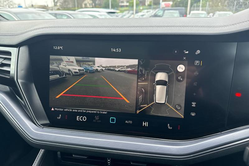 2025 Volkswagen Touareg