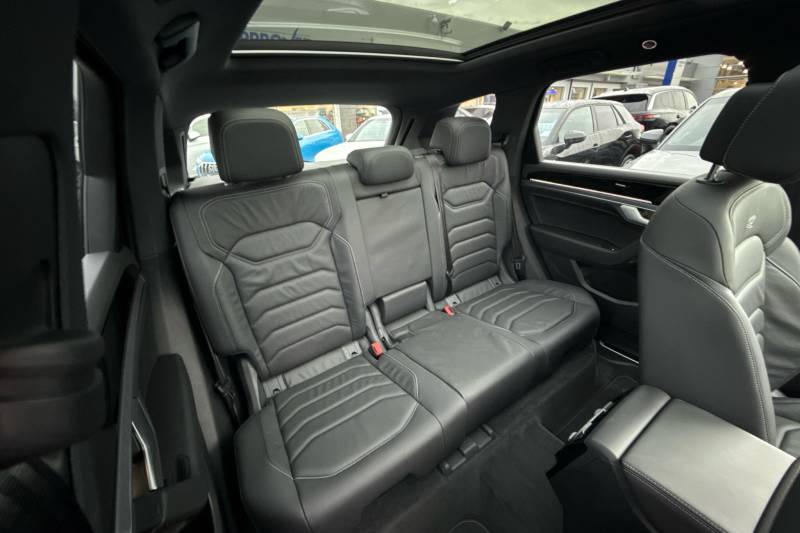 2025 Volkswagen Touareg