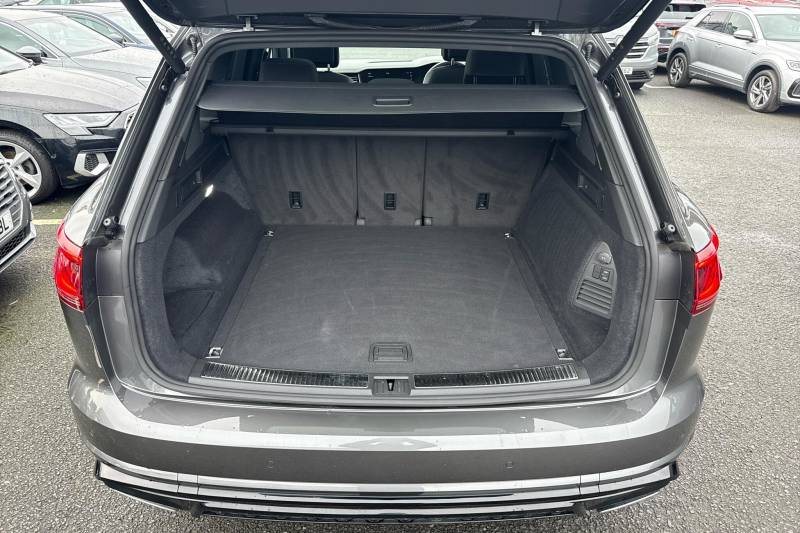 2025 Volkswagen Touareg