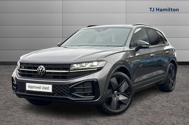 2025 Volkswagen Touareg