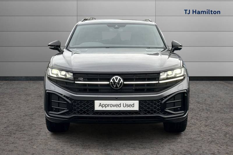 2025 Volkswagen Touareg