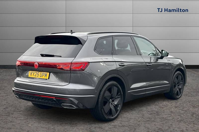 2025 Volkswagen Touareg