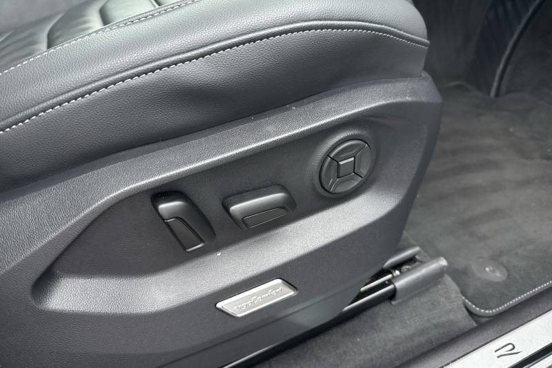 2025 Volkswagen Touareg