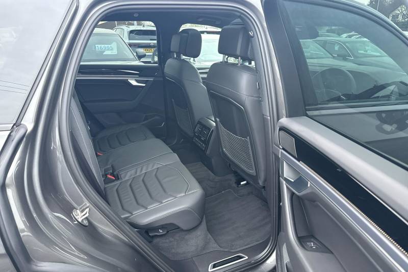 2025 Volkswagen Touareg