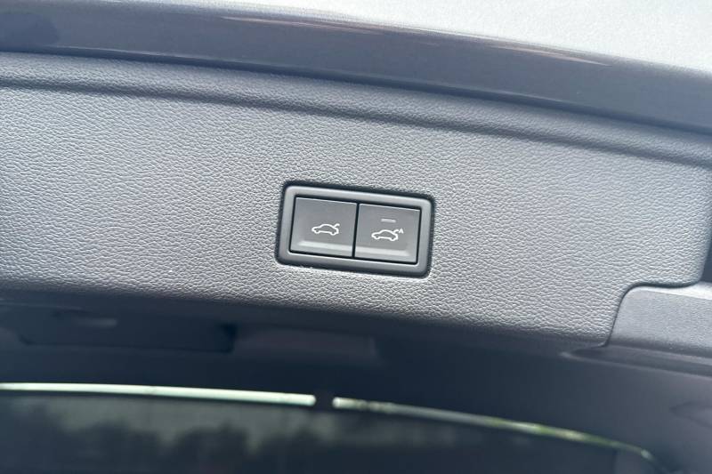 2025 Volkswagen Touareg