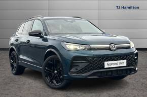 2025 Volkswagen Tiguan at TJ Hamilton Cookstown