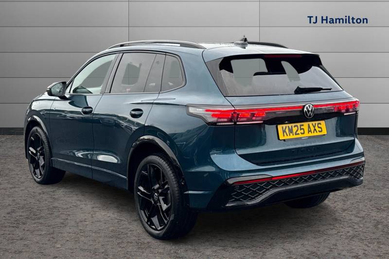 2025 Volkswagen Tiguan