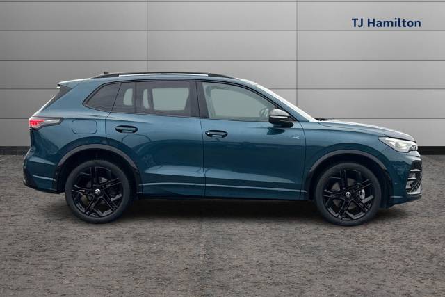 2025 Volkswagen Tiguan 2.0 TDI R-Line 5dr DSG