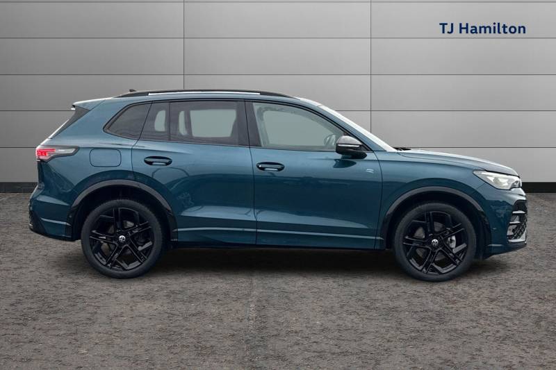 2025 Volkswagen Tiguan