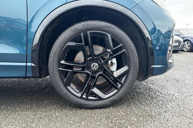 2025 Volkswagen Tiguan 2.0 TDI R-Line 5dr DSG