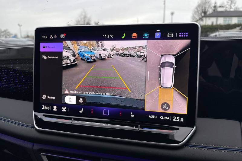 2025 Volkswagen Tiguan