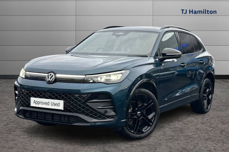 2025 Volkswagen Tiguan