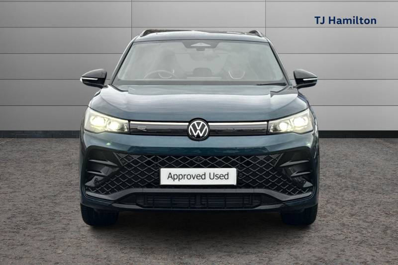 2025 Volkswagen Tiguan