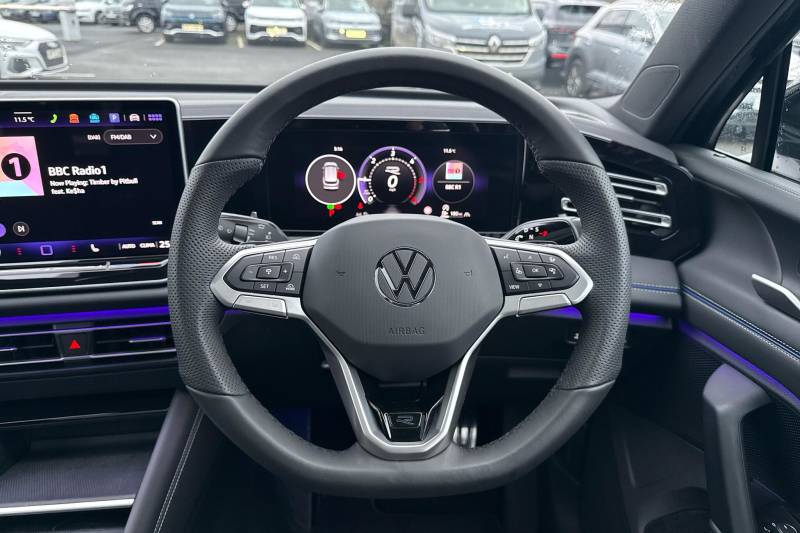 2025 Volkswagen Tiguan